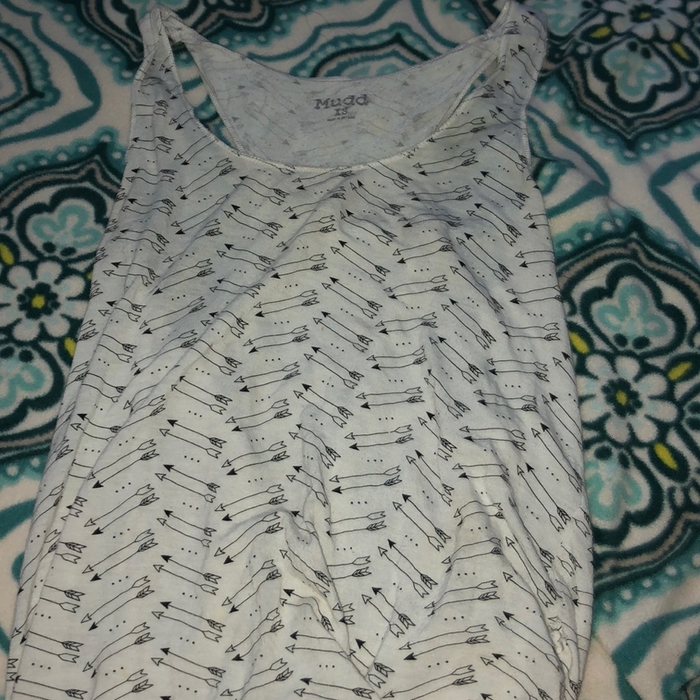 MUDD tank